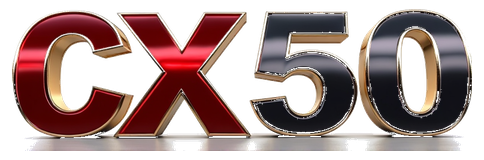 cx50 logo